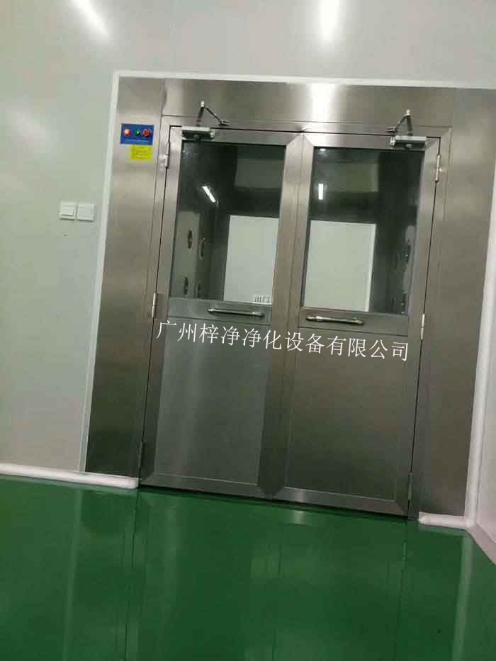 風(fēng)淋室施工及驗(yàn)收規(guī)范要求